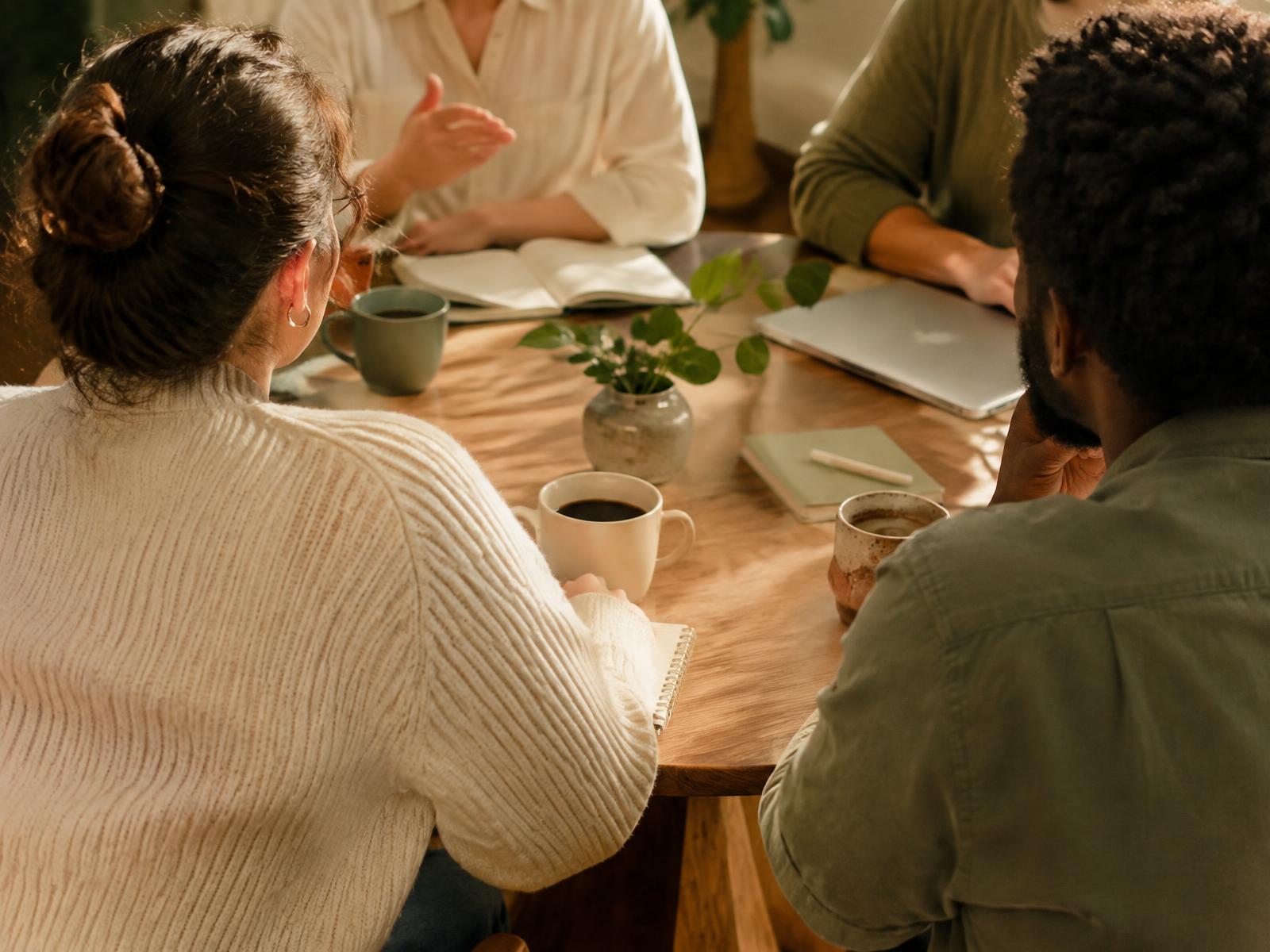 Connect: We bring patients together with scientists, clinicians, engineers, innovators, and industry.